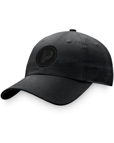 Fanatics Paris 2024 Summer Olympics Adjustable Hat - Black
