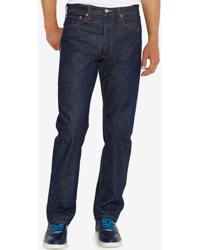 Levi's 501® Original Shrink-to-fittm Jeans - Blue