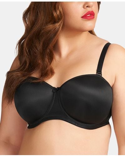 Natori Truly Smooth Smoothing Convertible Bra in Natural