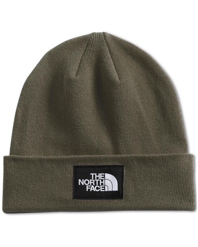 The North Face Dock Worker Beanie - Green