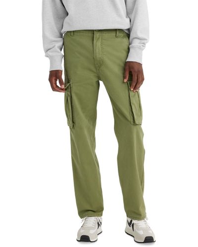 Levi's Ace Relaxed-fit Cargo Pants - Green