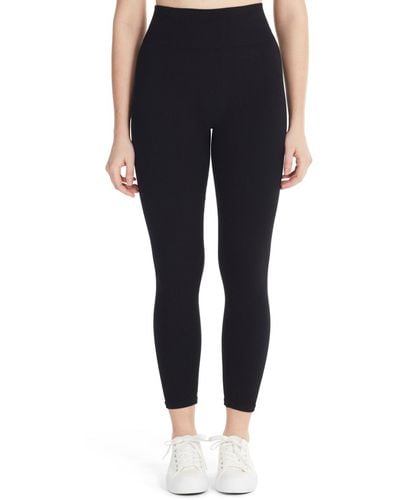 Marc New York by Andrew Marc Performance Black Leggings Size L - 71% off