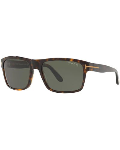 Tom Ford Sunglasses, Tr001026 - Green