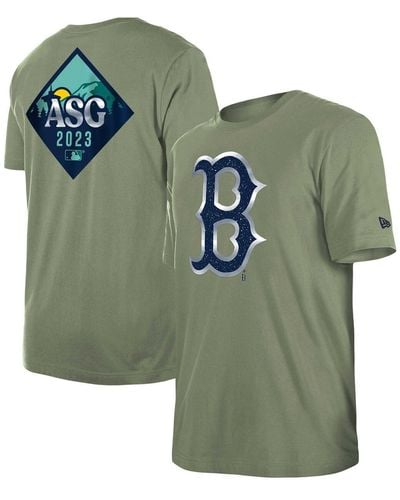KTZ Chicago White Sox 2023 All-star Game Ever T-shirt - Green