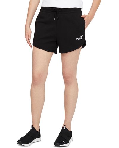PUMA Essential 3" Shorts - Black