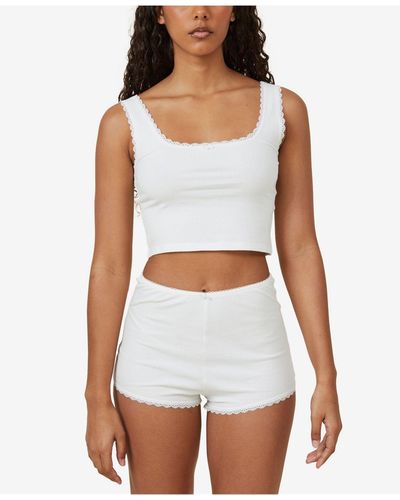 White Cotton On Tops for Women | Lyst