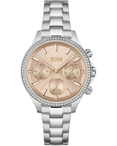 BOSS by HUGO BOSS Watches for Women | Online Sale up to 30% off | Lyst