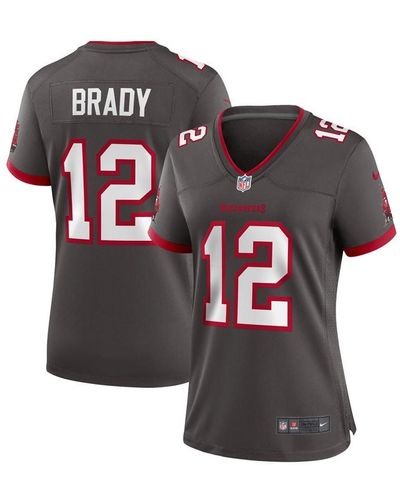 Nike Tampa Bay Buccaneers Game Jersey Tom Brady - Multicolor