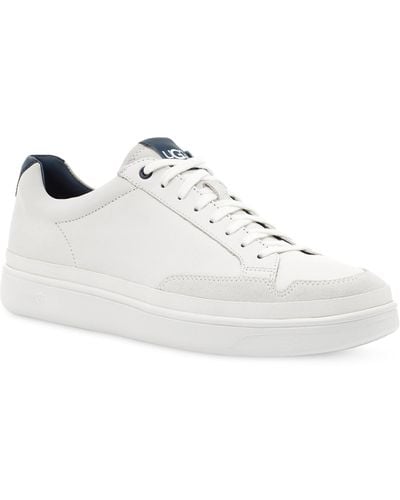UGG South Bay Lightweight Low-top Sneaker - White