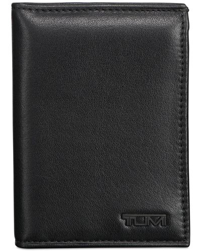 Tumi Delta Id Locktm Shielded L-fold Id Wallet - Black