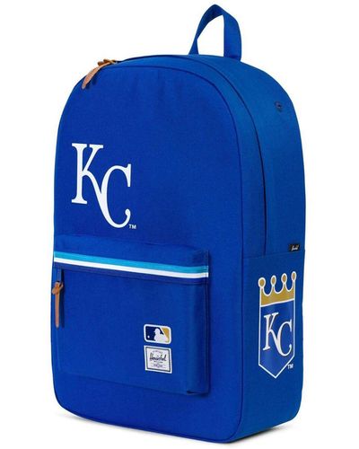Herschel Supply Co. Supply Co. Kansas City Royals Heritage Backpack - Blue