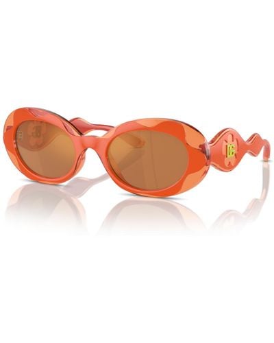Dolce & Gabbana Kid's Sunglasses - Orange