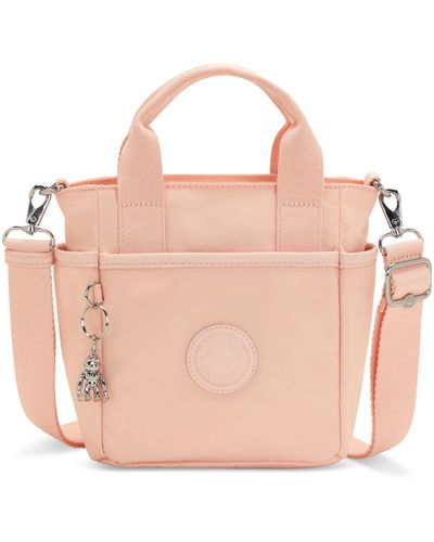 Kipling 's Patya Small Top-handle Shoulder Bag - Pink