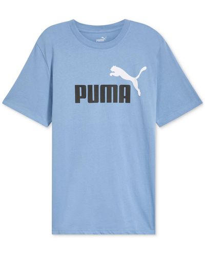 PUMA Essential Logo T-shirt - Red