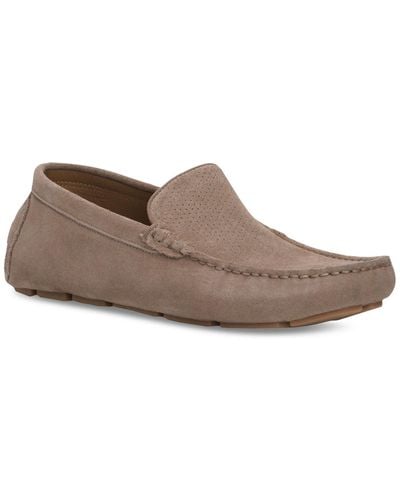 Vince Camuto Eadric Casual Driving Shoe - Brown