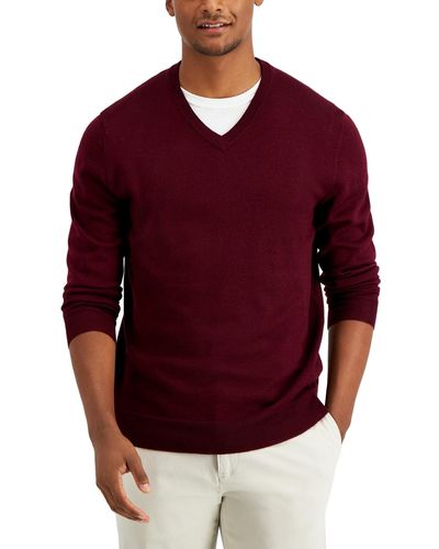 Club Room Sweaters and knitwear for Men | Online Sale up to 71