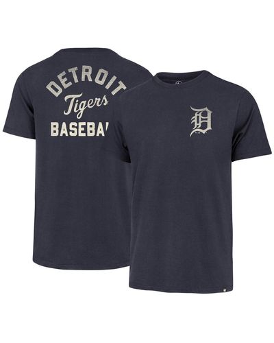 '47 Detroit Tigers Turn Back Franklin T-shirt - Blue