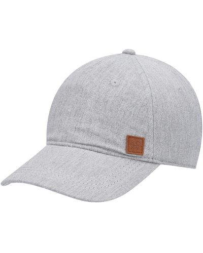 Roxy Extra Innings Adjustable Hat - Gray