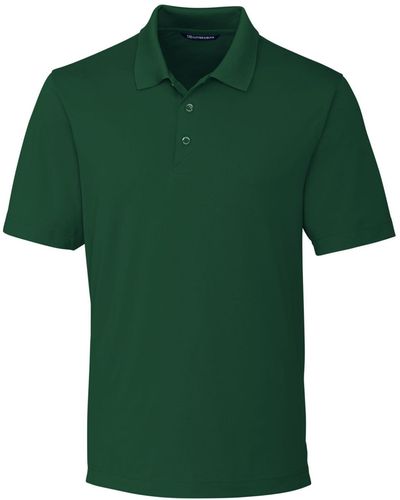Cutter & Buck Forge Solid Performance Polo Shirt - Green