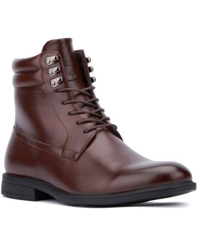 Xray Jeans Footwear Braylon Casual Boots - Brown