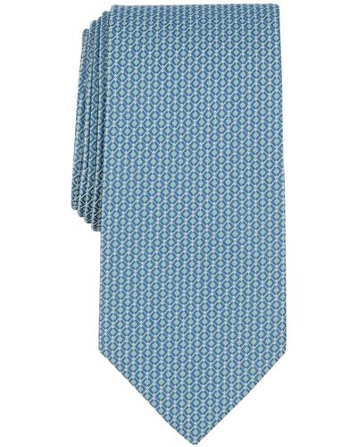 Michael Kors Westway Mini-dot Tie - Blue