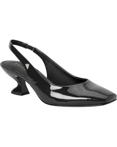 Katy Perry The Laterr Slip-on Sling Back Pumps - Black