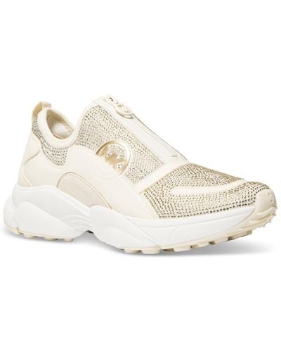 Michael Kors Low-top sneakers for Women | Online Sale up to 66% off | Lyst