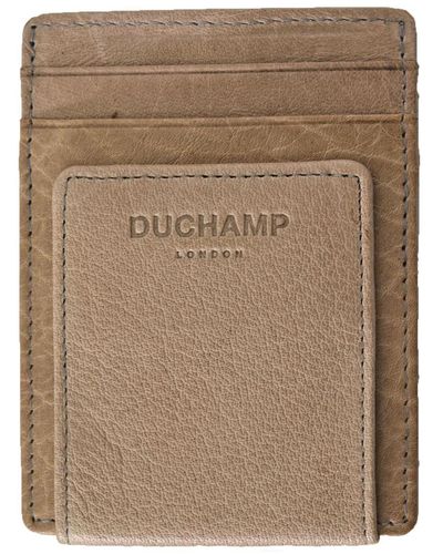 Duchamp Front Pocket - Brown