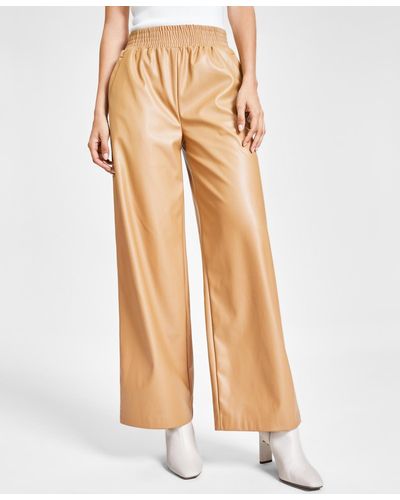 Bar Iii Wide-leg and palazzo pants for Women | Online Sale up to