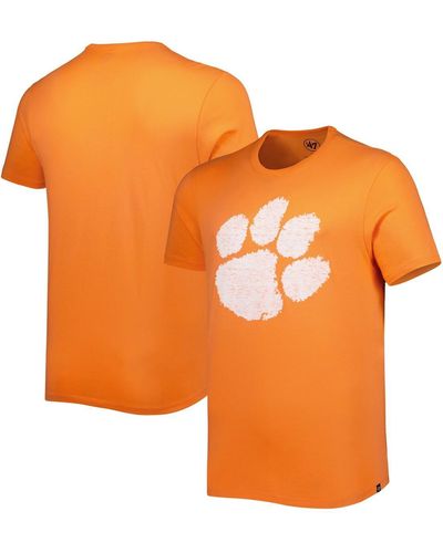 '47 Clemson Tigers Premier Franklin T-shirt - Orange