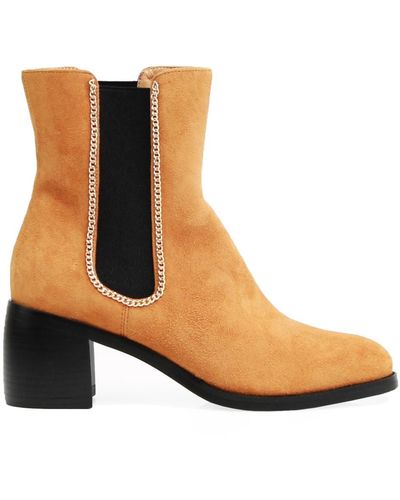 Natural Belle & Bloom Boots for Women | Lyst