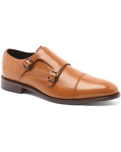 Macys shop monk strap