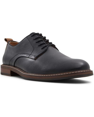 Call It Spring Newland Derby Shoes - Black