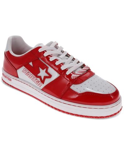Starter Lfs 1 Tm Sneaker - Red
