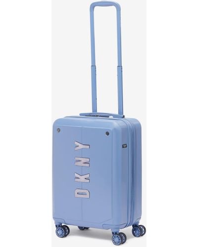 DKNY Nyc 20" Upright Carry-on - Blue