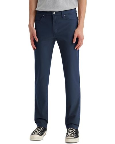 Levi's 511 Slim-fit Flex-tech Pants Macy's Exclusive - Blue