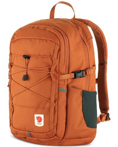 Fjallraven Skule 20 Backpack - Orange