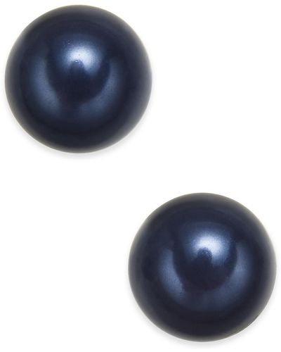 Charter Club Imitation Pearl (12mm - Blue