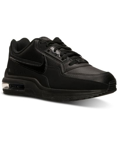 Nike Air Max Ltd 3 Sneakers - Black