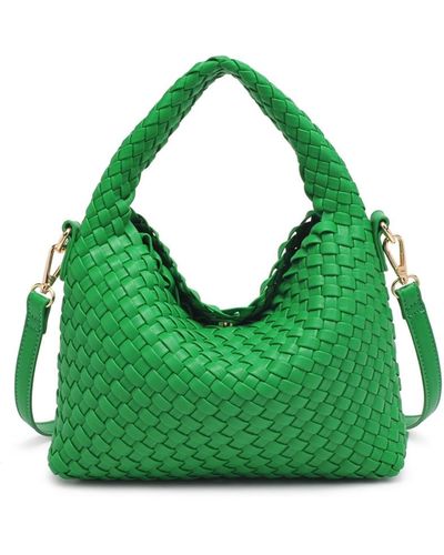 Moda Luxe Jessamine Crossbody - Green