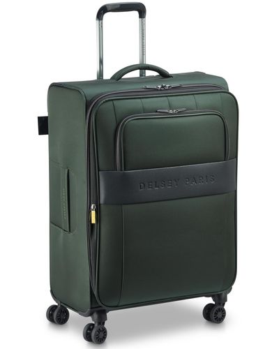 Delsey Tour Air Expandable 24" Spinner - Green