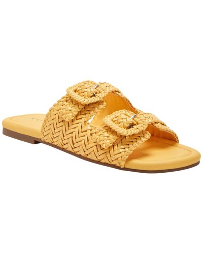 katy perry yellow sandals