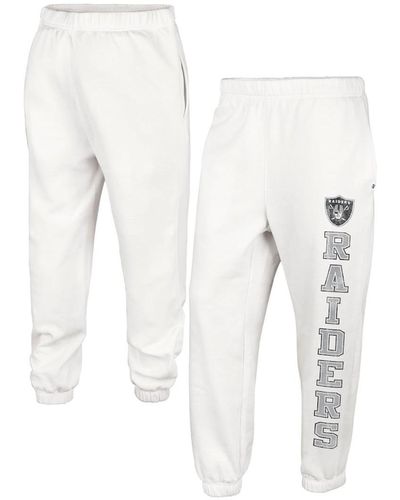 '47 Las Vegas Raiders Harper sweatpants - White
