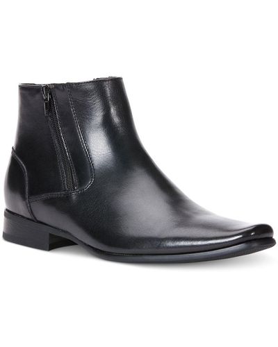 calvin klein beck boots