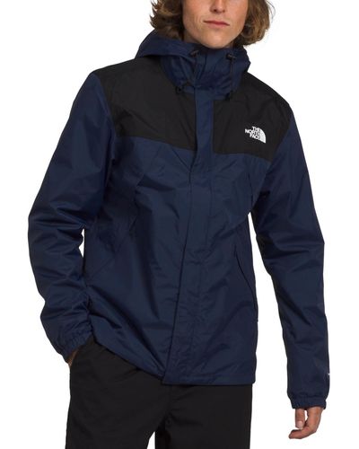 The North Face Antora Triclimate Waterproof Jacket - Blue