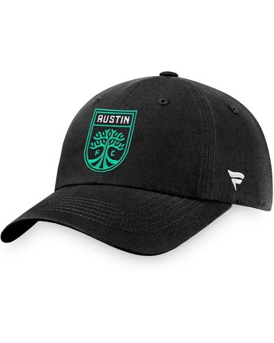 Fanatics Austin Fc Adjustable Hat - Green