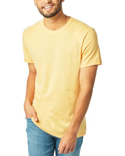 Alternative Apparel The Keeper T-shirt - Yellow