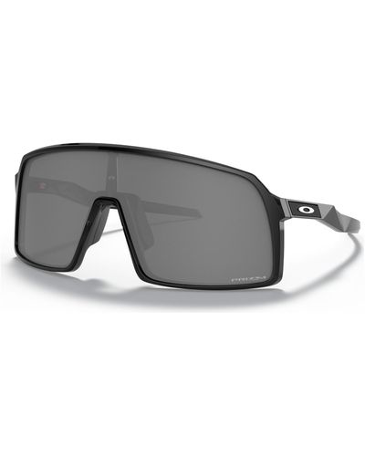 Oakley Low Bridge Fit Sunglasses, Oo9406a Sutro 37 - Gray