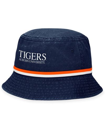 Top Of The World Auburn Tigers Ace Bucket Hat - Blue