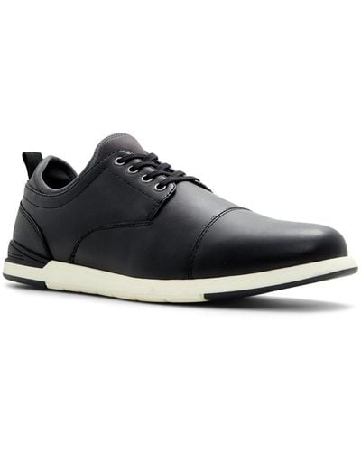 Call It Spring Harker Casual Lace-up Shoes - Black
